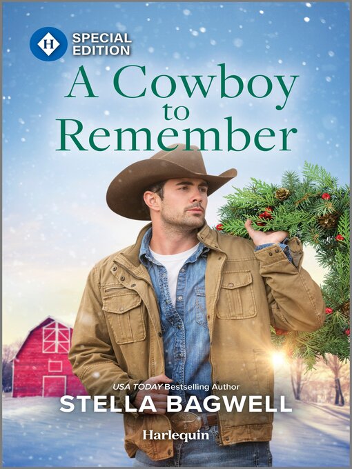 Title details for A Cowboy to Remember by Stella Bagwell - Available